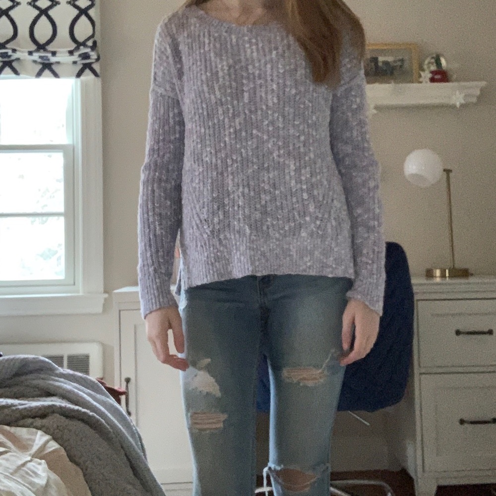 ABERCROMBIE SWEATER